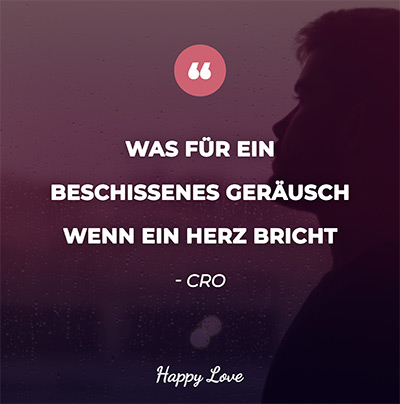 Ein beschissenes Geräusch