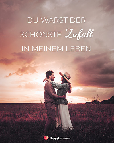 Der schönste Zufall